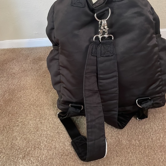 PINK BACKPACK - Picture 3 of 7